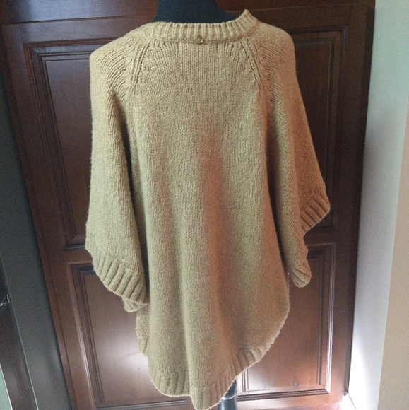 Michael Kors Poncho M - Picture 7 of 7